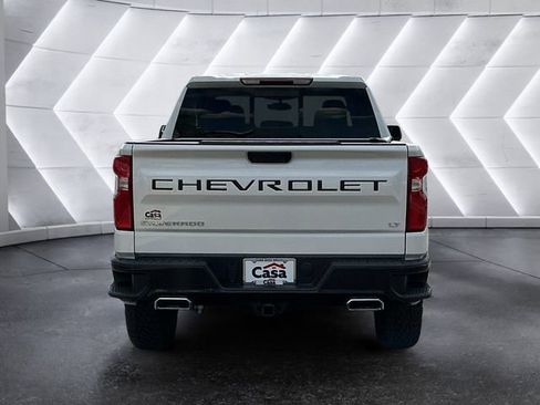 Certified 2023 Chevrolet Silverado 1500 LT Trail Boss w/ Convenience Package II AWD/4WD image 26