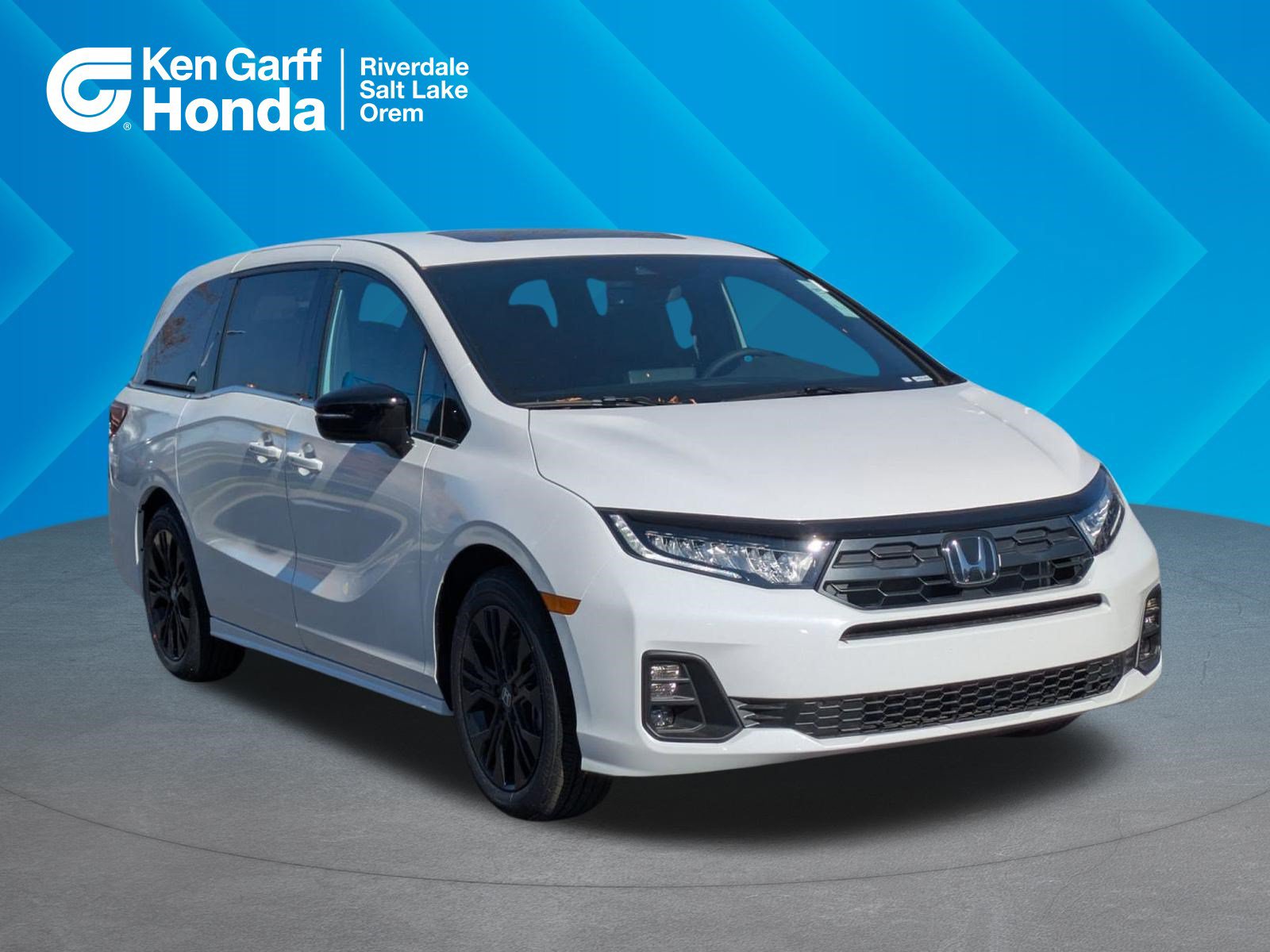 New 2026 Honda Odyssey Sport-L image 1