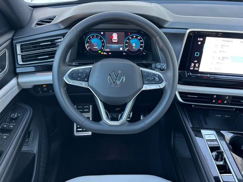 New 2026 Volkswagen Atlas Cross Sport SEL Premium R-Line AWD/4WD image 12