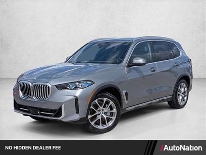Used 2025 BMW X5 xDrive40i