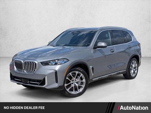 Used 2025 BMW X5 xDrive40i AWD/4WD image 1