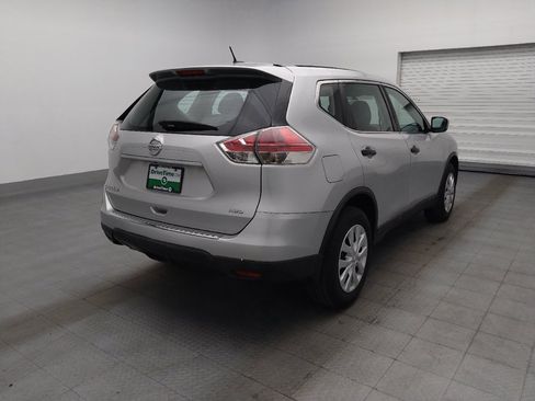 Used 2016 Nissan Rogue S AWD/4WD image 9