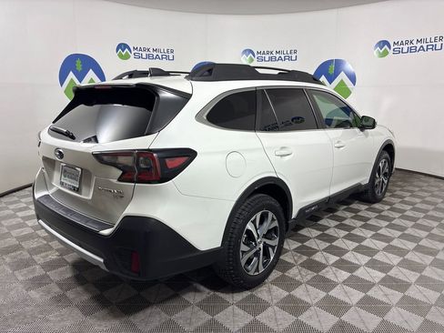 Used 2021 Subaru Outback Limited XT w/ Popular Package #2 AWD/4WD image 11