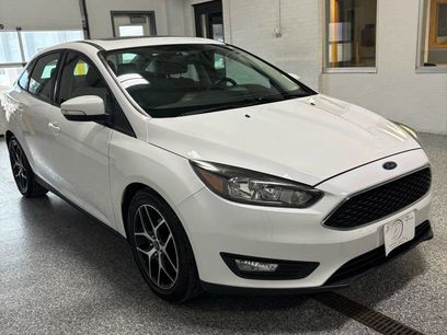 Used 2017 Ford Focus SEL w/ Cold Weather Package