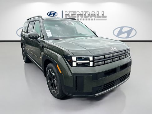 New 2026 Hyundai Santa Fe SEL FWD image 1