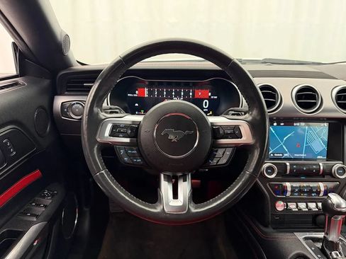 Used 2018 Ford Mustang Premium w/ Equipment Group 201A RWD image 17