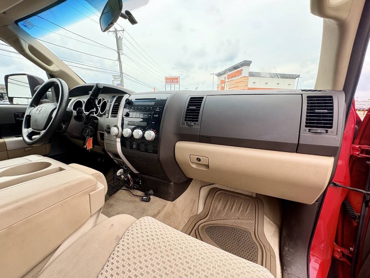 Used 2008 Toyota Tundra 4x4 Double Cab w/ Tow Pkg image 33