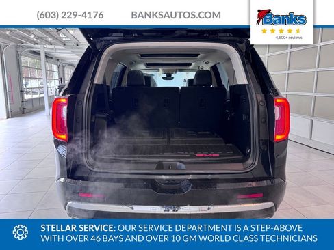 Certified 2021 GMC Acadia Denali w/ Denali Technology Package AWD/4WD image 6