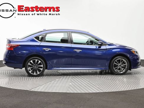 Used 2019 Nissan Sentra SR FWD image 4