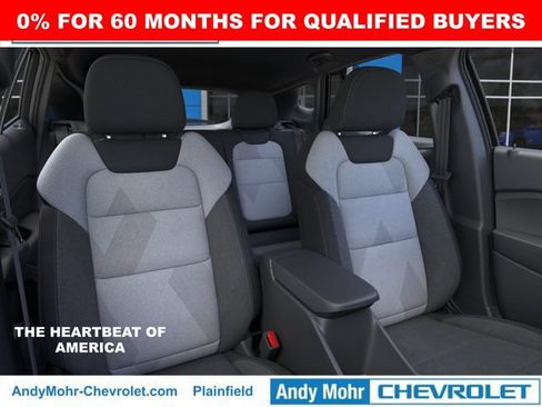 New 2026 Chevrolet Trax RS FWD image 21