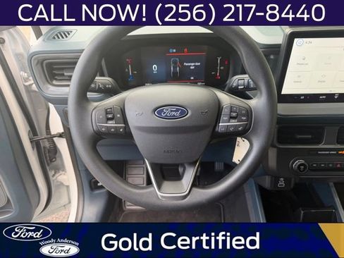 Used 2025 Ford Maverick XL w/ Equipment Group 102A AWD/4WD image 10