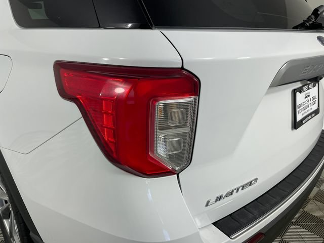 Used 2020 Ford Explorer Limited AWD/4WD image 21