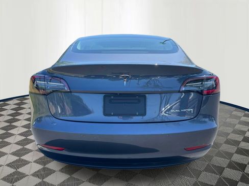 Used 2019 Tesla Model 3 Long Range AWD/4WD image 5