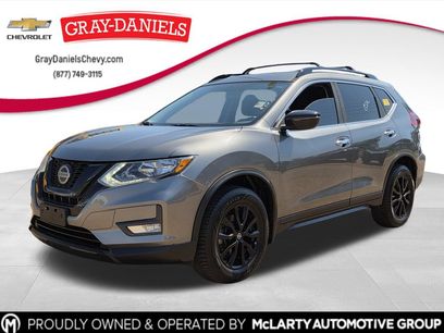 Used 2018 Nissan Rogue SV