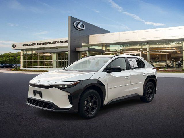 Used 2024 Toyota bZ4X AWD w/ Weather Package image 1