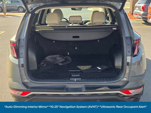 Certified 2024 Hyundai Tucson SEL w/ Convenience Package FWD image 21