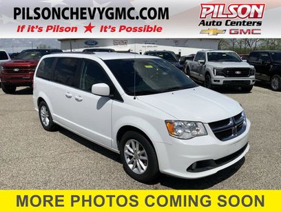 Used 2019 Dodge Grand Caravan SXT
