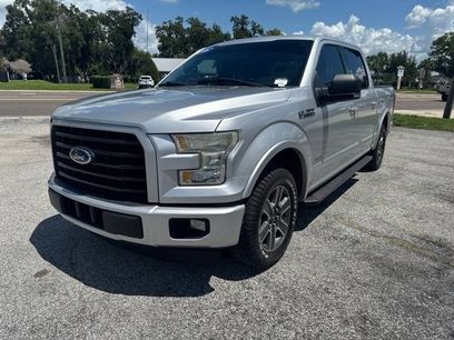 Used 2016 Ford F150 XLT w/ Equipment Group 302A Luxury