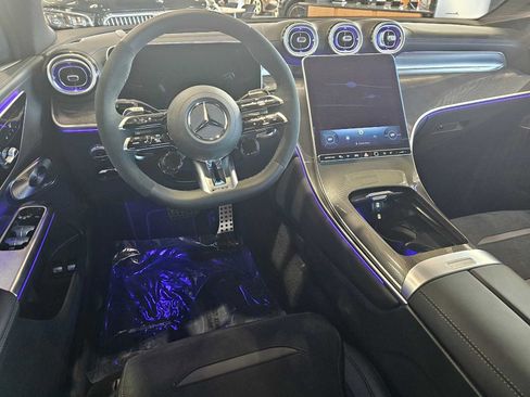 New 2025 Mercedes-Benz GLC 63 AMG S image 20