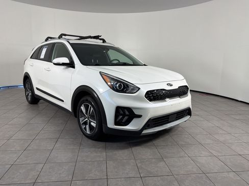 Used 2020 Kia Niro EX FWD image 7