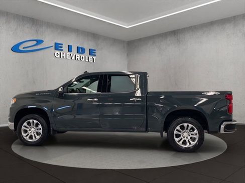 New 2026 Chevrolet Silverado 1500 LTZ w/ Technology Package AWD/4WD image 8