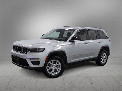 Certified 2023 Jeep Grand Cherokee Limited