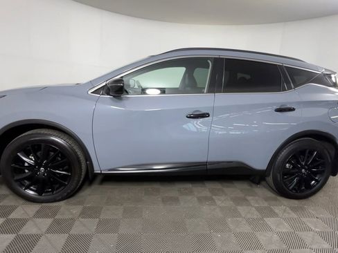 Used 2024 Nissan Murano SV w/ SV Midnight Edition Package AWD/4WD image 9