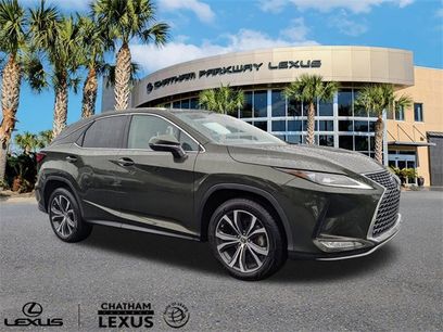 Certified 2022 Lexus RX 350 FWD w/ Premium Package