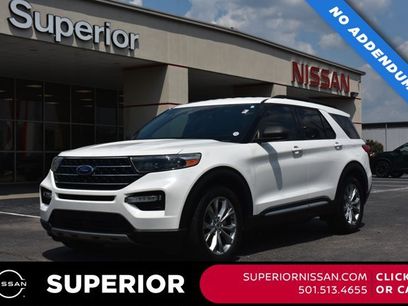 Used 2020 Ford Explorer XLT w/ Equipment Group 202A