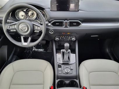 New 2025 MAZDA CX-5 AWD 2.5 S w/ Preferred Package