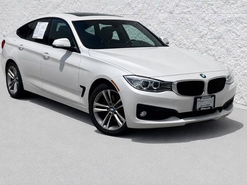 Used 2016 BMW 335i Gran Turismo xDrive AWD/4WD image 1