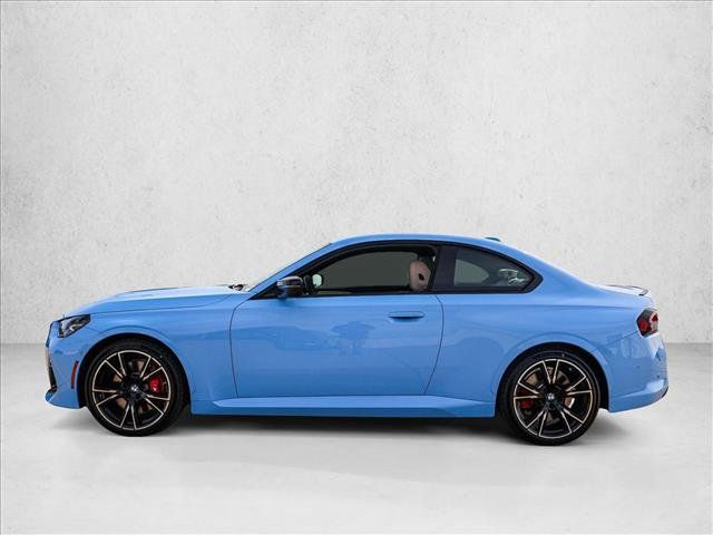 New 2026 BMW M240i xDrive Coupe w/ Premium Package AWD/4WD image 8