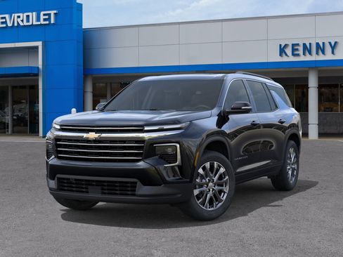 New 2026 Chevrolet Traverse LT AWD/4WD image 6