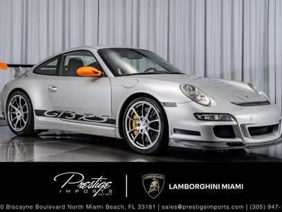 Used 2008 Porsche 911 GT3 RS