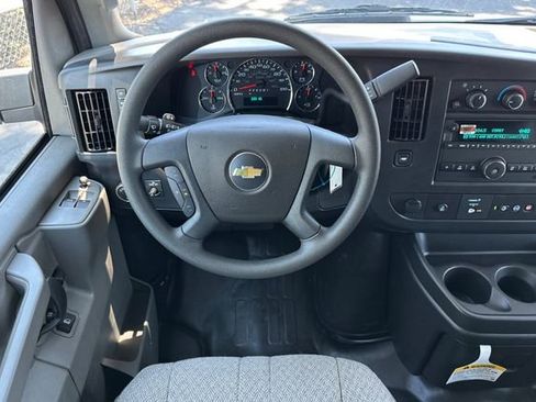 New 2025 Chevrolet Express 2500 w/ Driver Convenience Package image 17