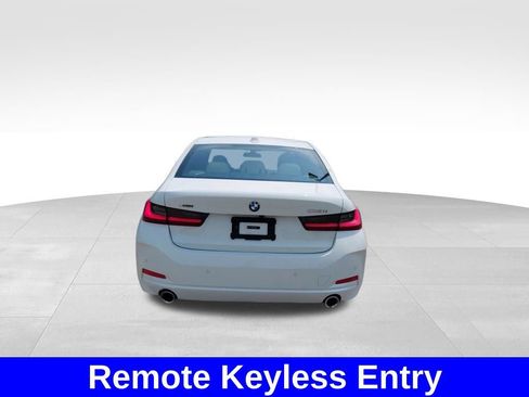 Used 2026 BMW 330i xDrive Sedan w/ Premium Package AWD/4WD image 15
