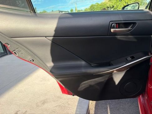 Used 2019 Lexus IS 300 w/ Accessory Package 2 RWD image 16