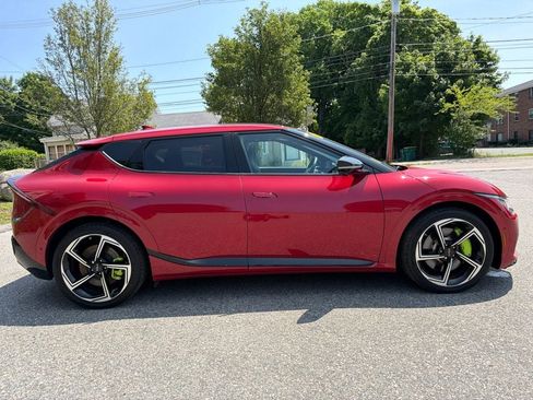 Certified 2023 Kia EV6 GT AWD/4WD image 8