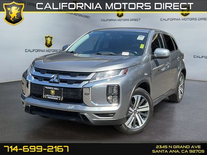 Used 2021 Mitsubishi Outlander Sport SE