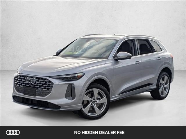 New 2026 Audi Q5 Premium w/ Premium Plus AWD/4WD image 1