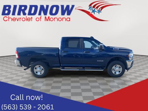 Used 2024 RAM 2500 Big Horn w/ Bed Utility Group image 1
