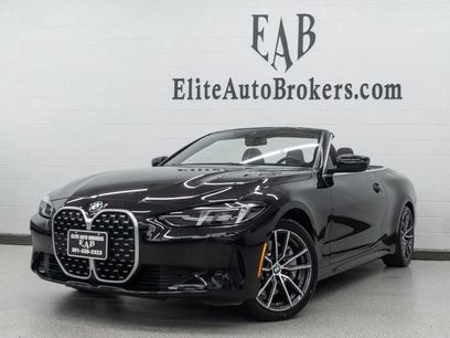 Used 2025 BMW 430i xDrive Convertible