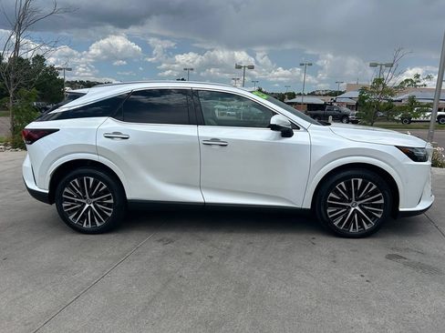 Used 2023 Lexus RX 350 Premium Plus w/ Cold Area Package AWD/4WD image 10