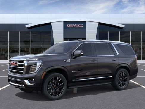 New 2026 GMC Yukon Elevation w/ Elevation Premium Package AWD/4WD image 2