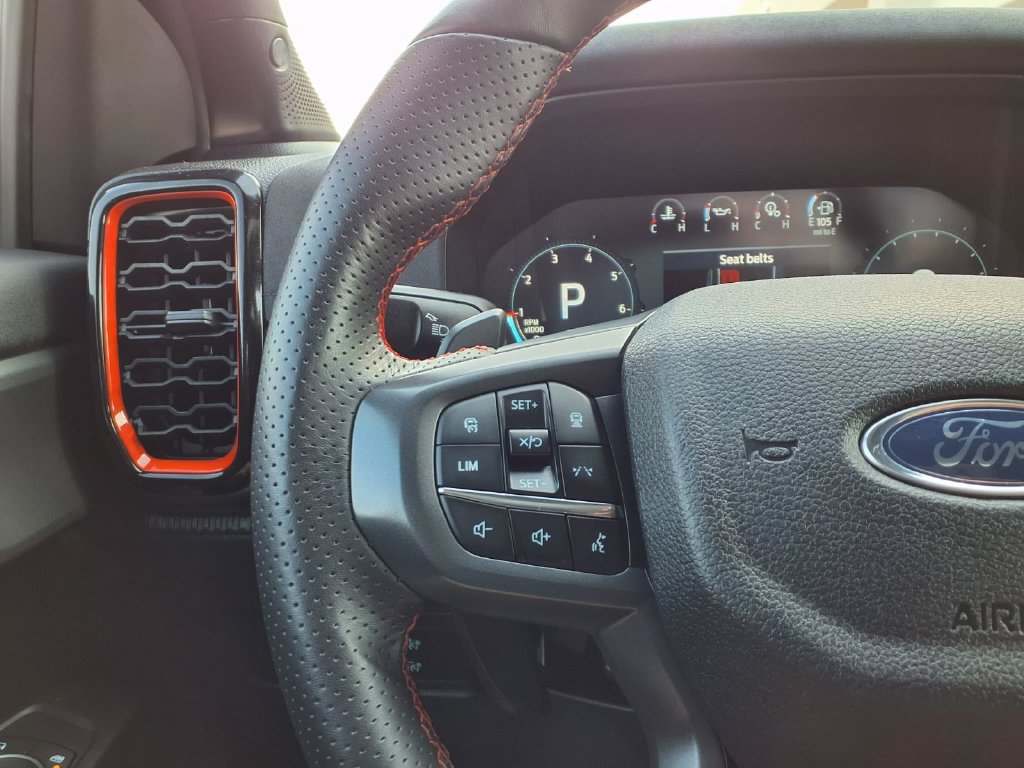 Used 2024 Ford Ranger Raptor AWD/4WD image 11