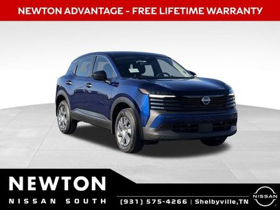 New 2026 Nissan Kicks S