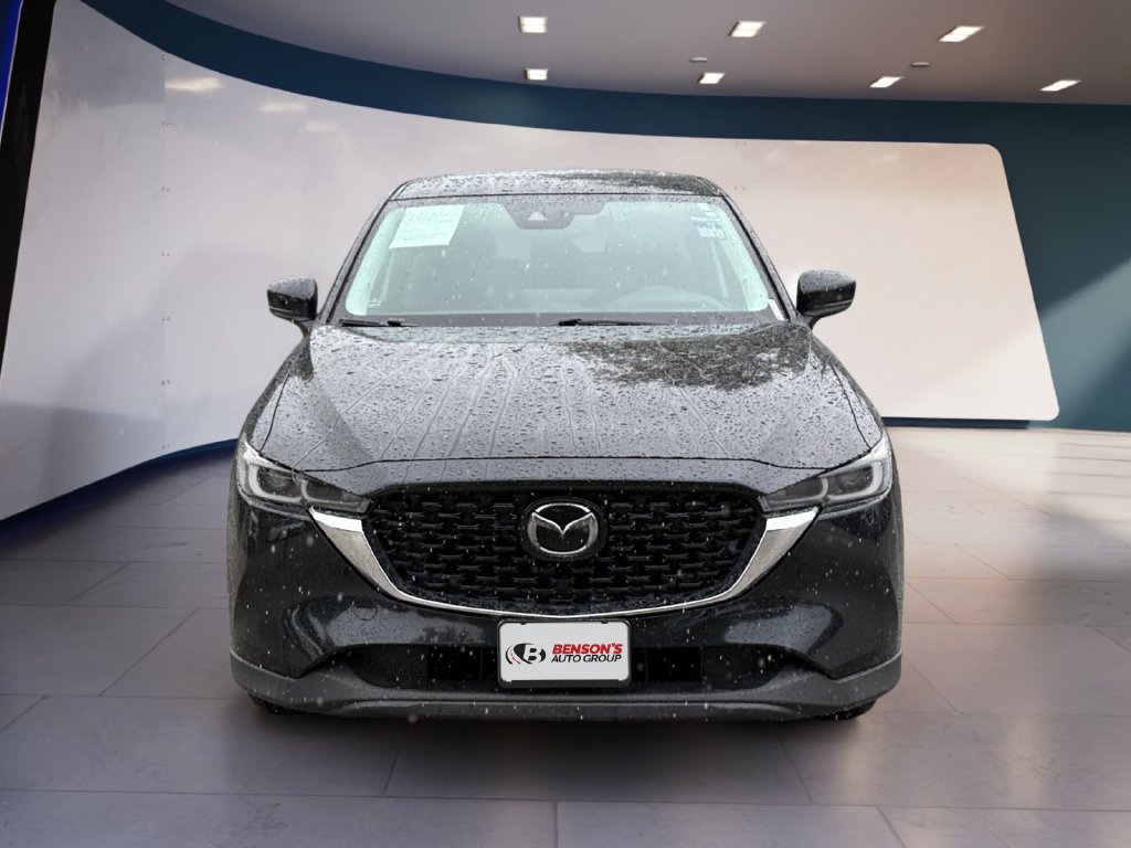 Used 2022 MAZDA CX-5 AWD 2.5 S w/ Premium Package image 8