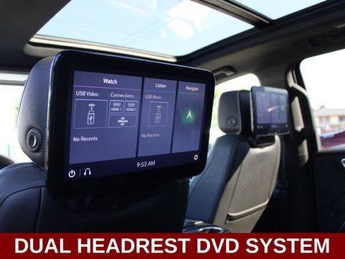 Used 2021 Chevrolet Suburban Premier AWD/4WD image 9