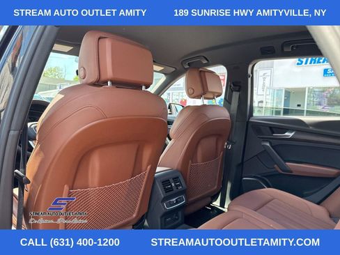 Used 2025 Audi Q5 2.0T Premium image 35