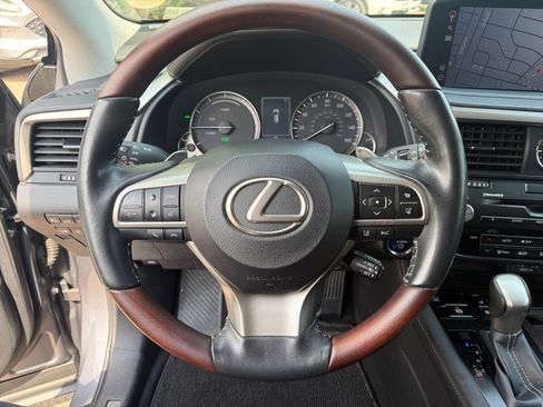 Used 2021 Lexus RX 450h AWD w/ Premium Package image 9